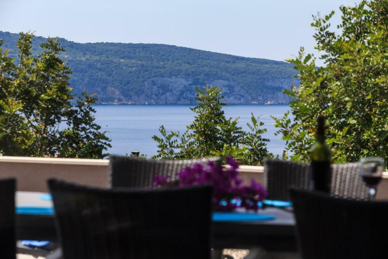 Villa Periska Komiža Exterior foto