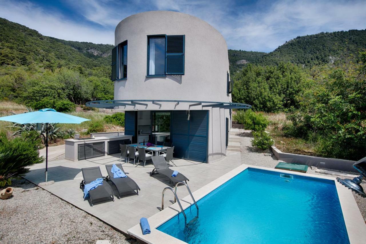 Villa Periska Komiža Exterior foto